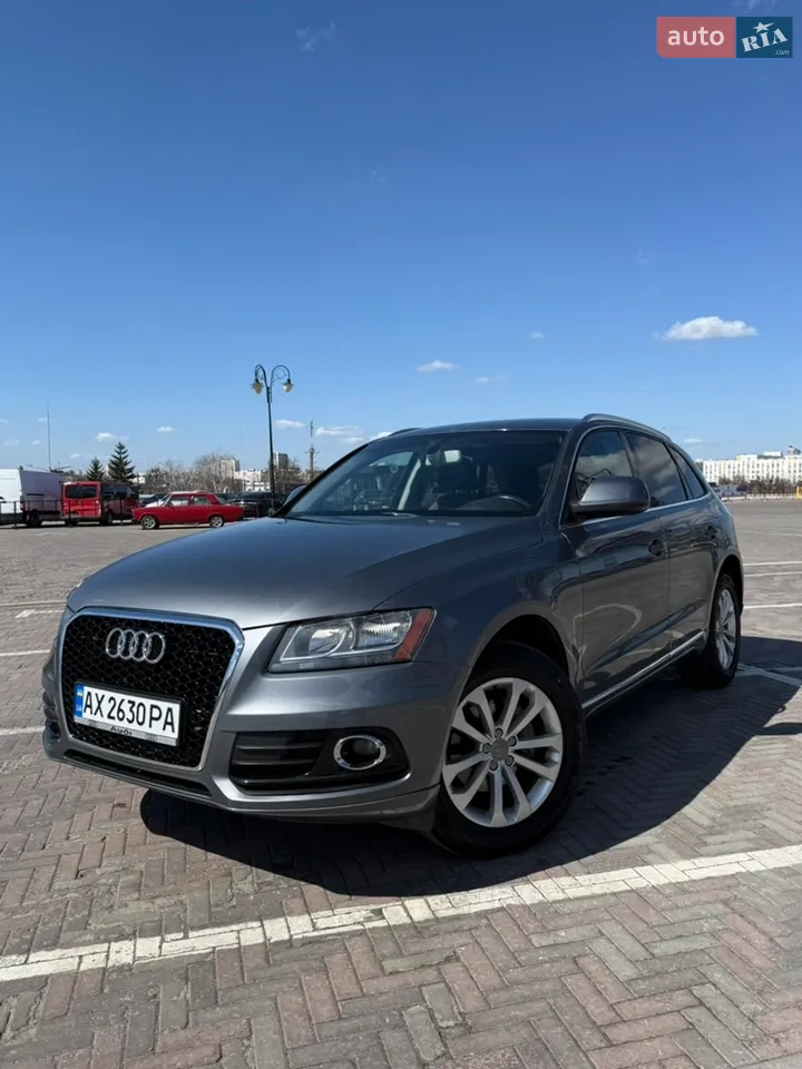 2013 Audi Q5 - мініатюра 19