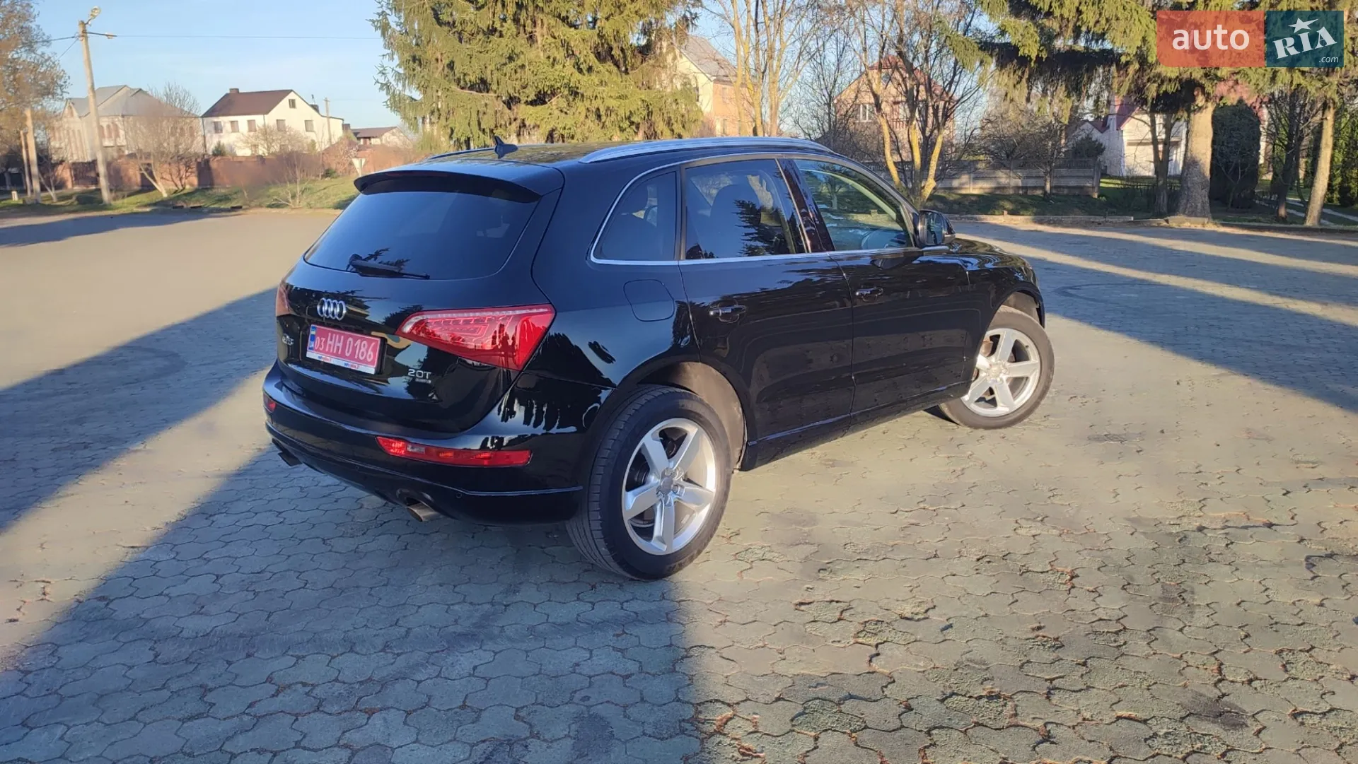 2012 Audi Q5 - мініатюра 5