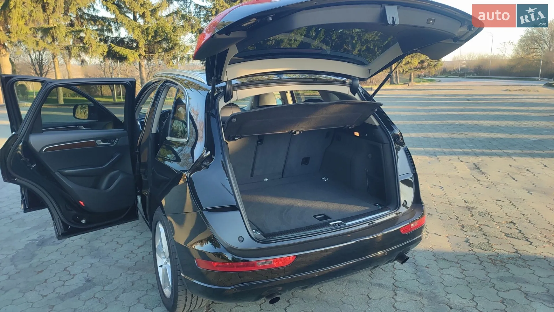 2012 Audi Q5 - мініатюра 7