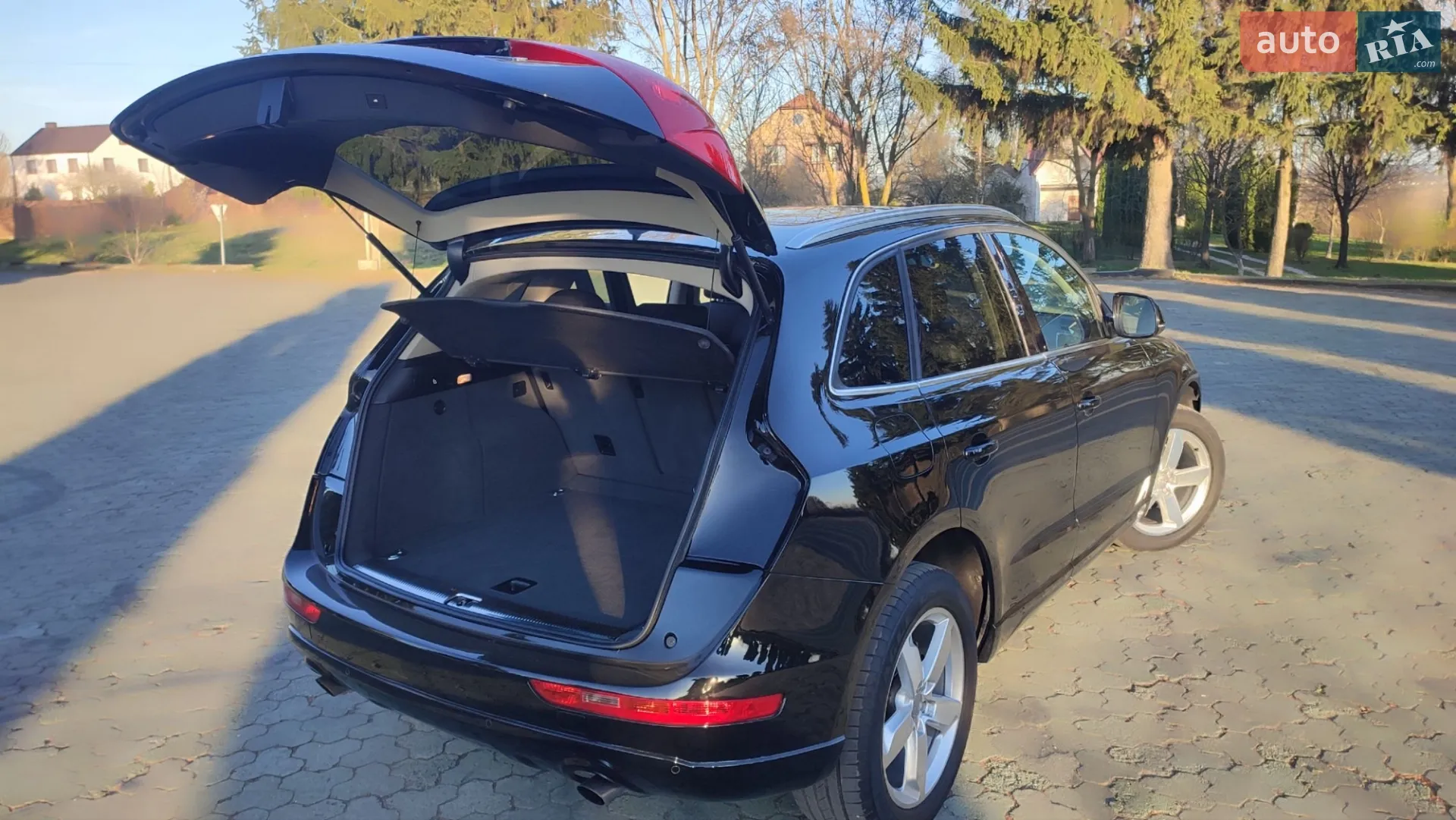 2012 Audi Q5 - мініатюра 8