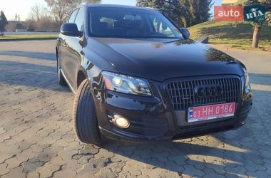 Позашляховик / Кросовер Audi Q5 2012 в Дубні