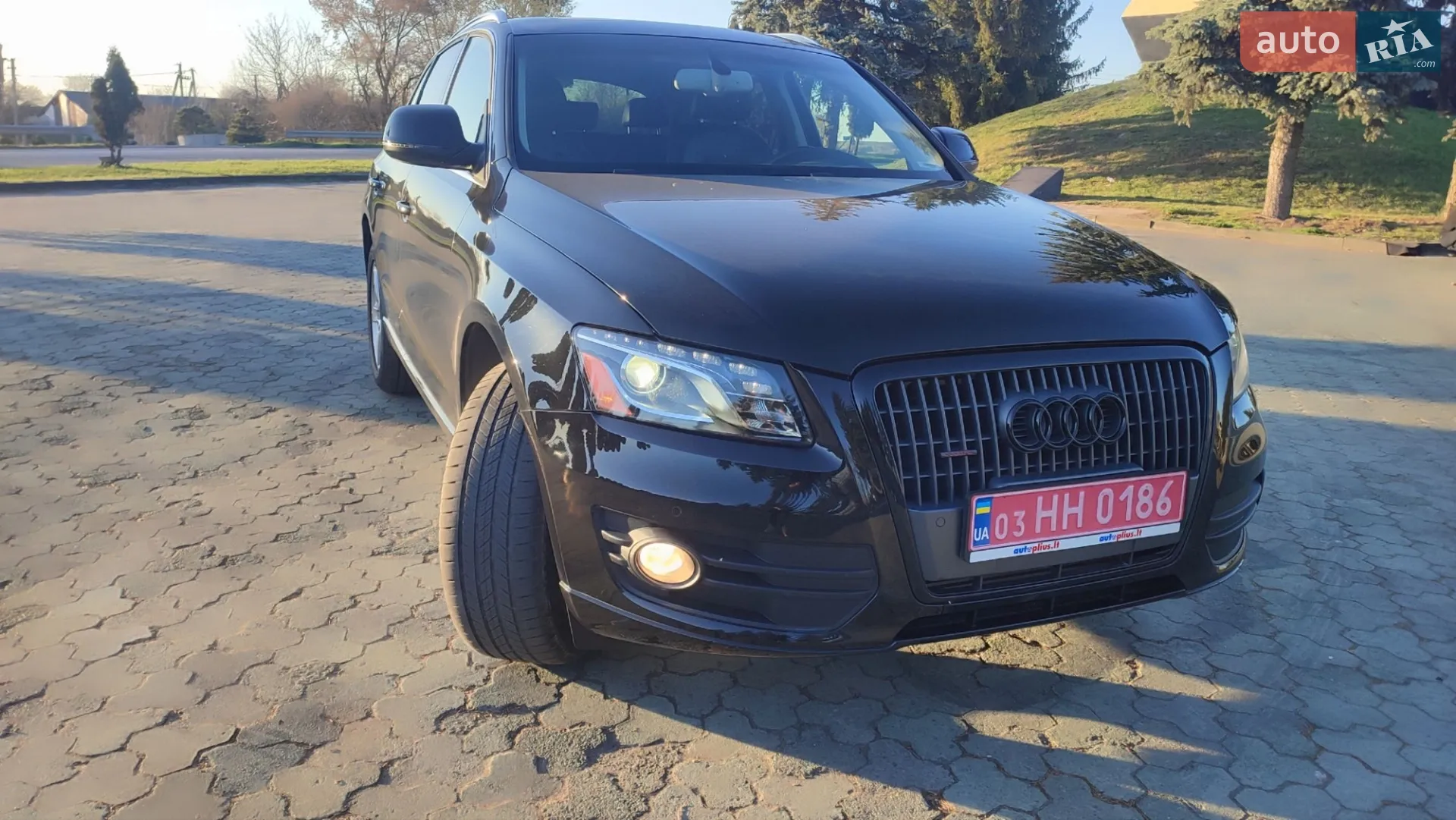 2012 Audi Q5 - фото 1