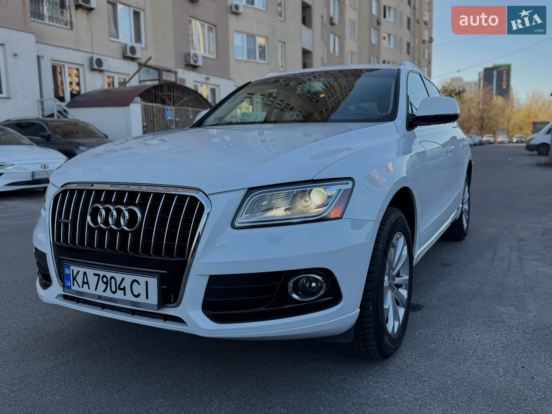 2016 Audi Q5 - мініатюра 3