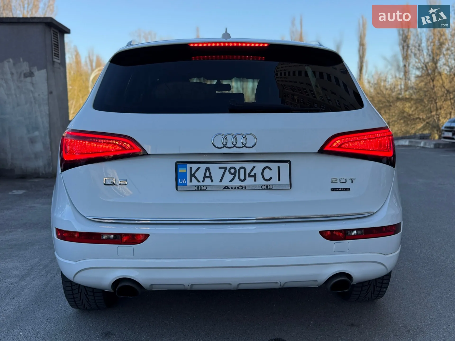 2016 Audi Q5 - мініатюра 8