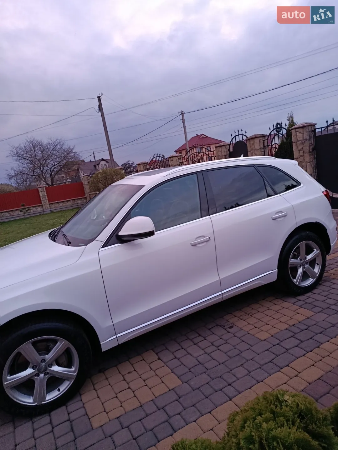 2014 Audi Q5 - мініатюра 7