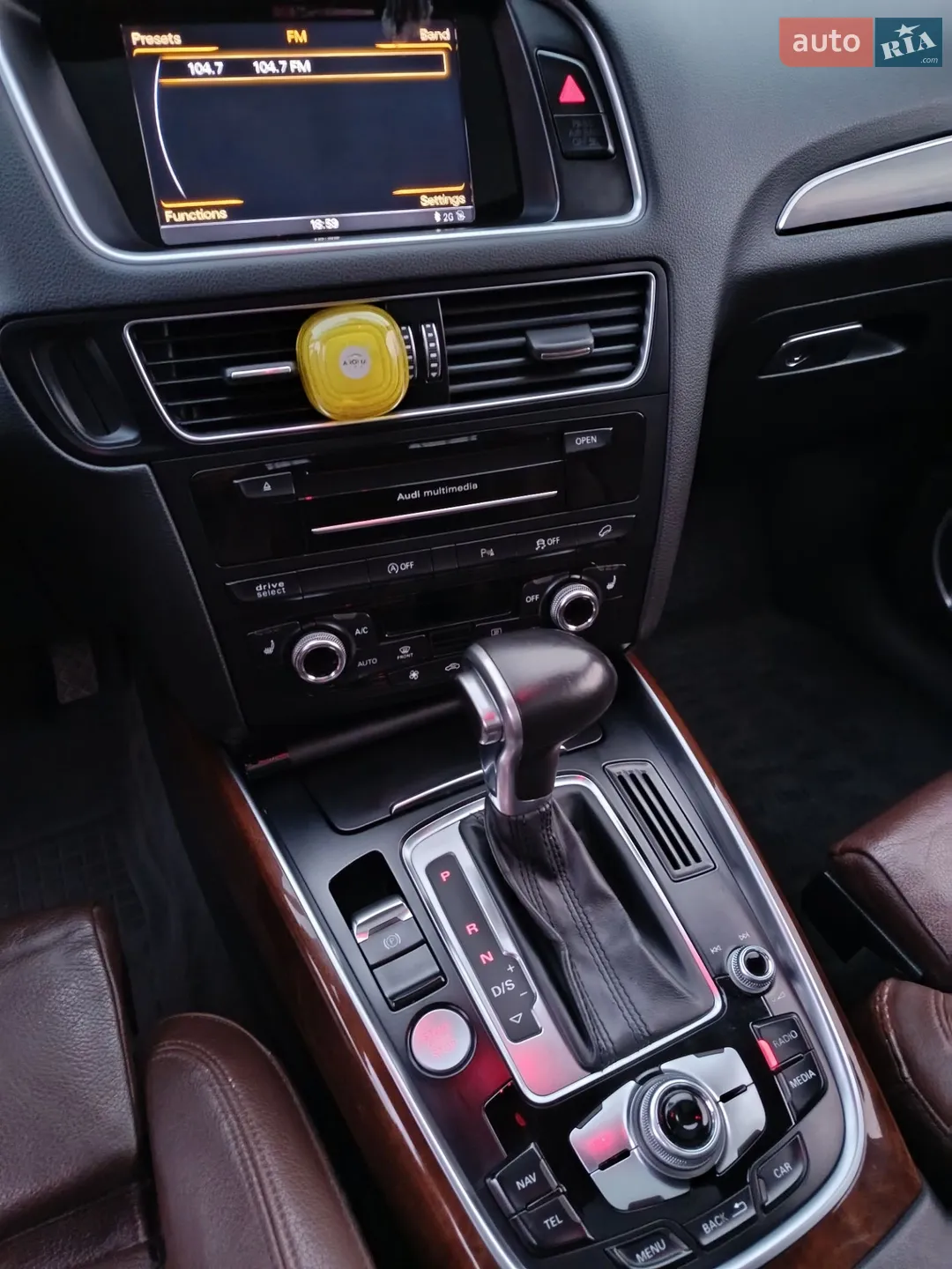 2014 Audi Q5 - мініатюра 12