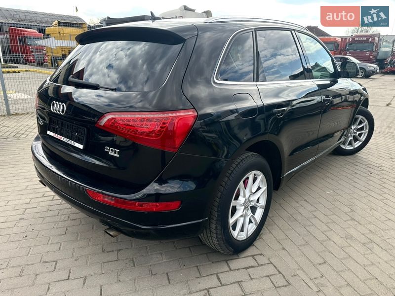 Позашляховик / Кросовер Audi Q5 2011 в Львові фото 6 Позашляховик / Кросовер Audi Q5 2011 в Львові