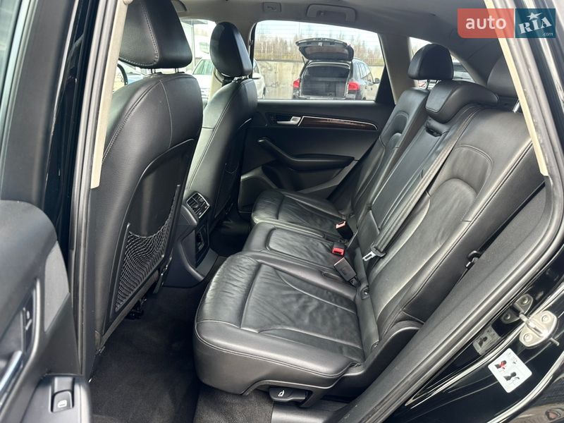 Позашляховик / Кросовер Audi Q5 2011 в Львові фото 12 Позашляховик / Кросовер Audi Q5 2011 в Львові