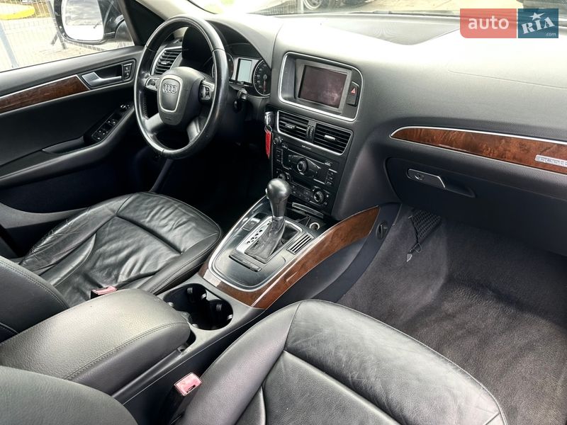 Позашляховик / Кросовер Audi Q5 2011 в Львові фото 17 Позашляховик / Кросовер Audi Q5 2011 в Львові