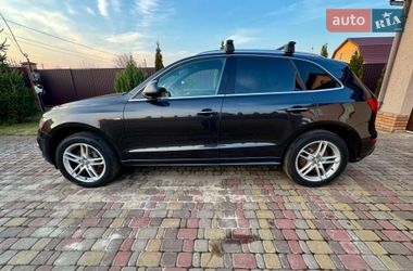 Внедорожник / Кроссовер Audi Q5 2015 в Броварах