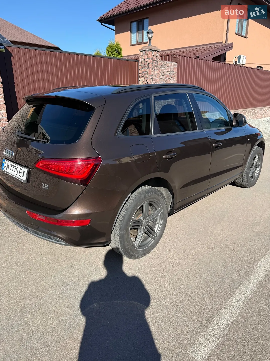 2013 Audi Q5 - мініатюра 6