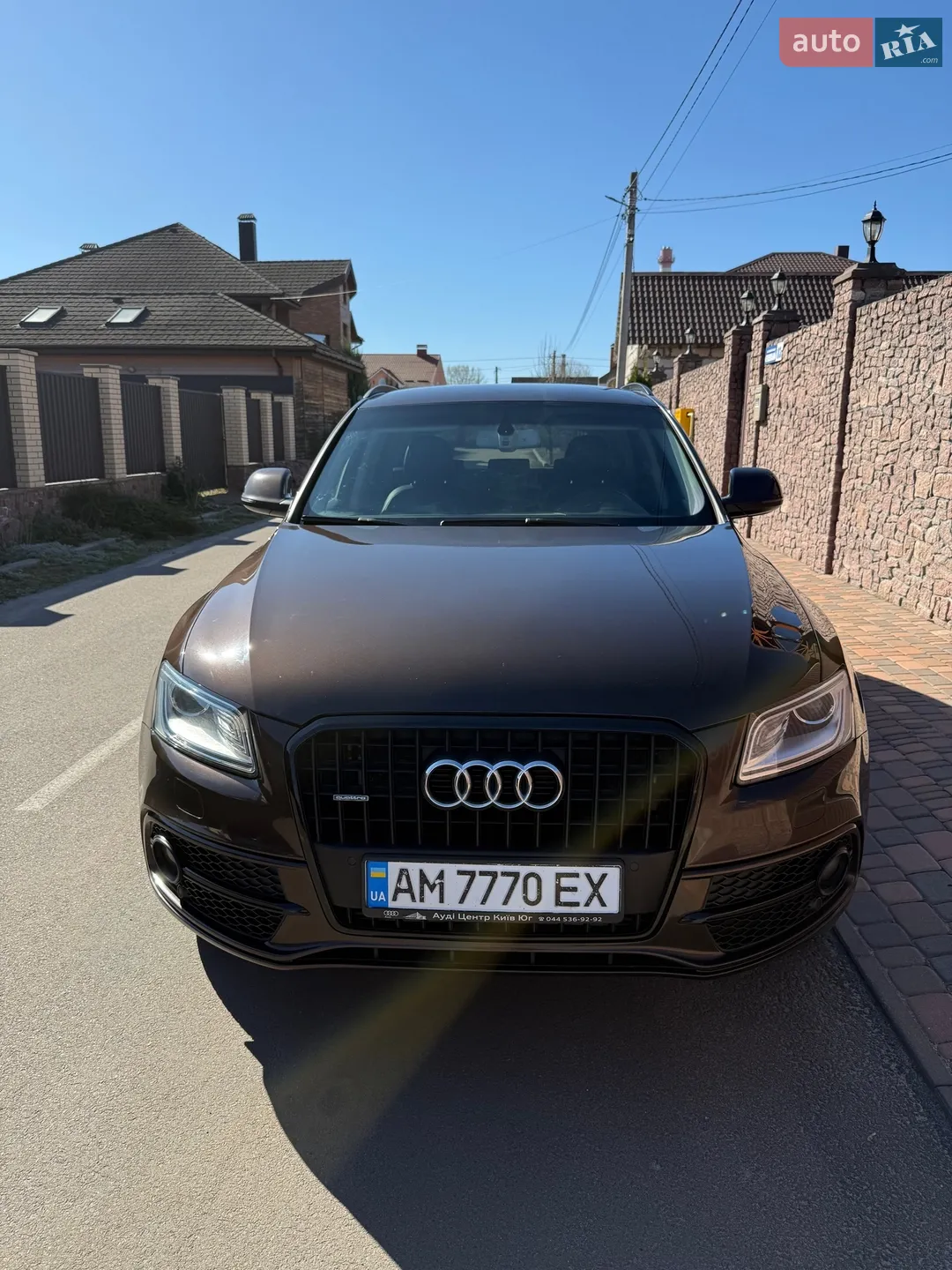 2013 Audi Q5 - мініатюра 2