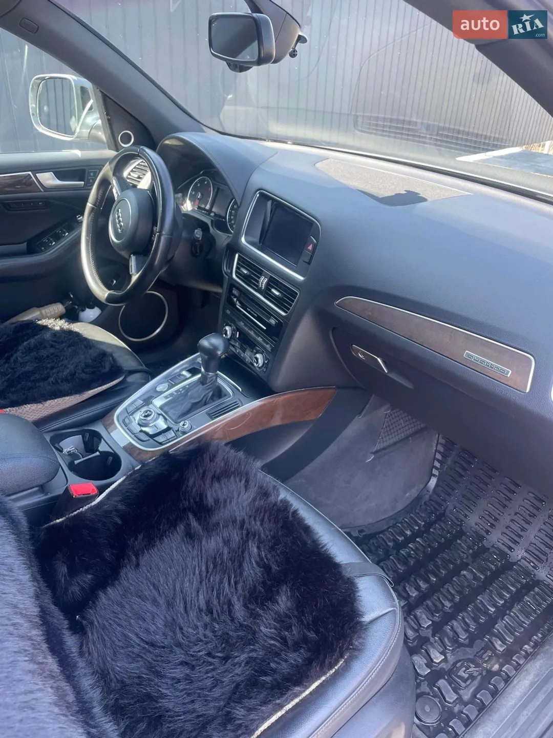 2014 Audi Q5 - мініатюра 3