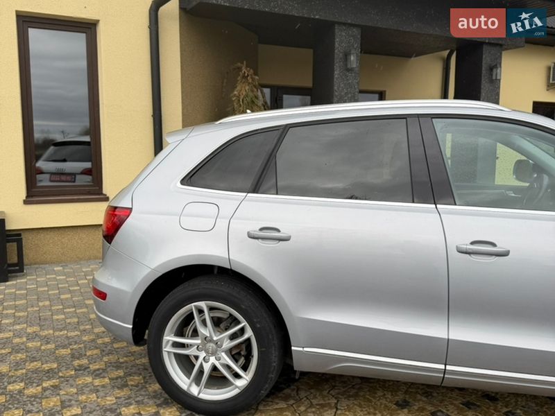 Позашляховик / Кросовер Audi Q5 2016 в Коломиї фото 11 Позашляховик / Кросовер Audi Q5 2016 в Коломиї