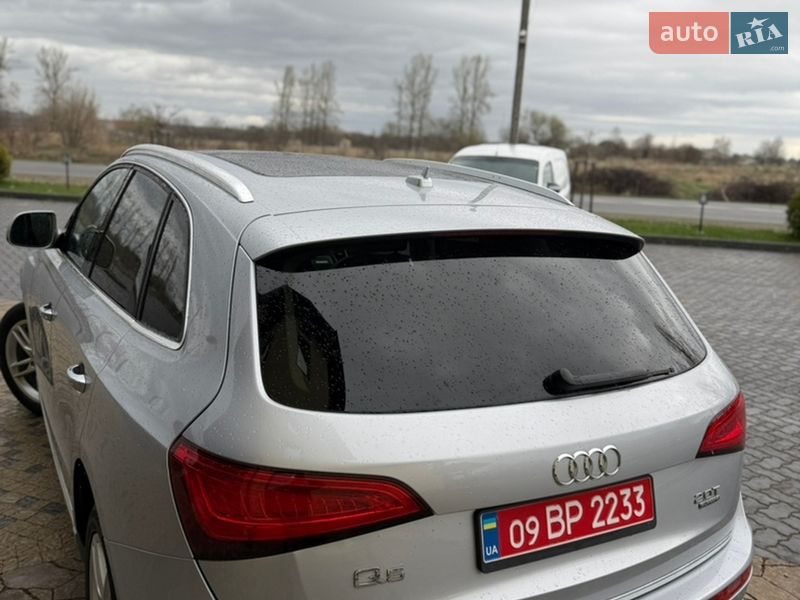 Позашляховик / Кросовер Audi Q5 2016 в Коломиї фото 15 Позашляховик / Кросовер Audi Q5 2016 в Коломиї