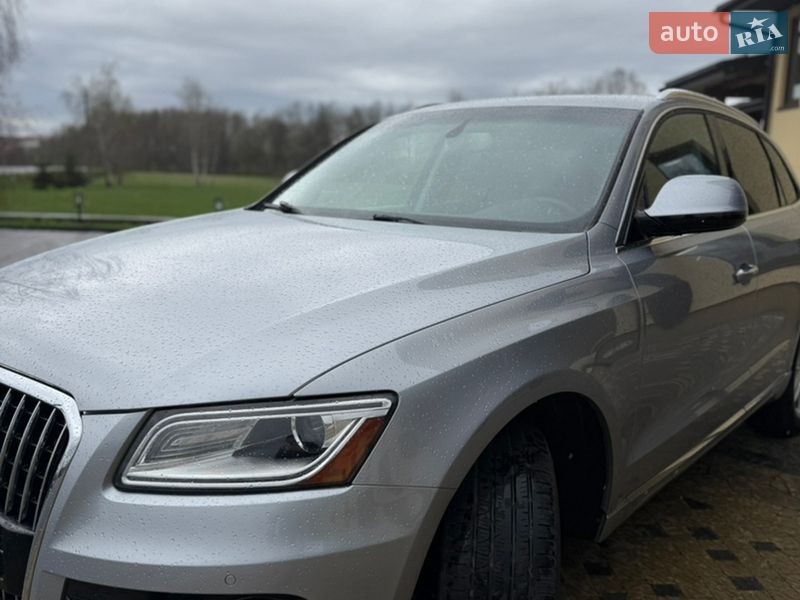 Позашляховик / Кросовер Audi Q5 2016 в Коломиї фото 19 Позашляховик / Кросовер Audi Q5 2016 в Коломиї