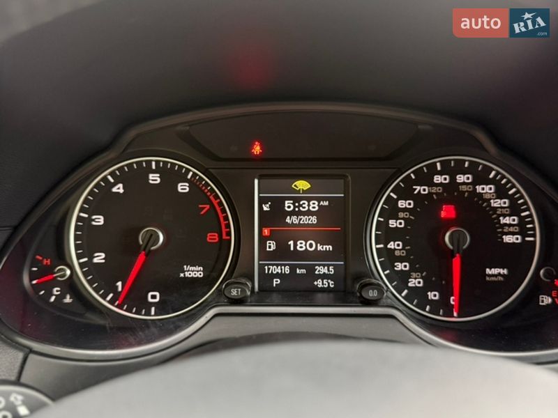 Позашляховик / Кросовер Audi Q5 2016 в Коломиї фото 33 Позашляховик / Кросовер Audi Q5 2016 в Коломиї