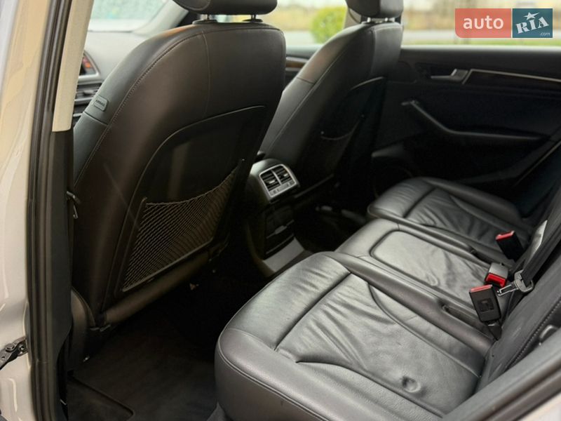 Позашляховик / Кросовер Audi Q5 2016 в Коломиї фото 50 Позашляховик / Кросовер Audi Q5 2016 в Коломиї