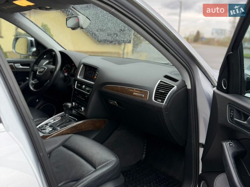 Позашляховик / Кросовер Audi Q5 2016 в Коломиї фото 55 Позашляховик / Кросовер Audi Q5 2016 в Коломиї