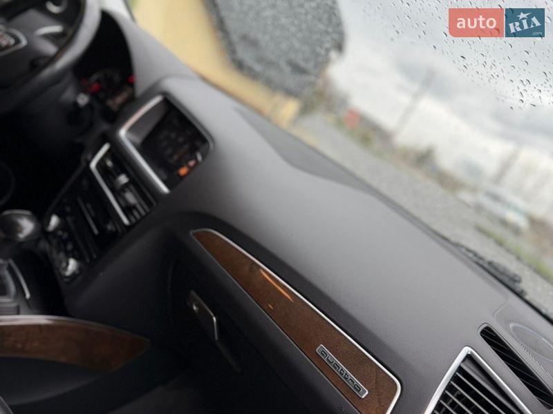 Позашляховик / Кросовер Audi Q5 2016 в Коломиї фото 57 Позашляховик / Кросовер Audi Q5 2016 в Коломиї