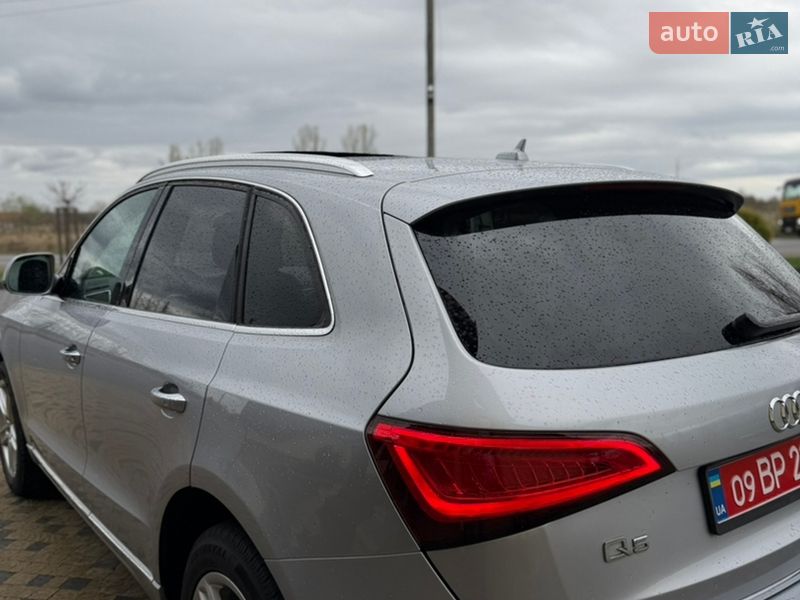 Позашляховик / Кросовер Audi Q5 2016 в Коломиї фото 64 Позашляховик / Кросовер Audi Q5 2016 в Коломиї