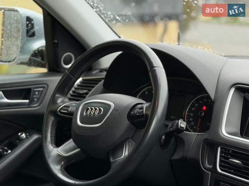 Позашляховик / Кросовер Audi Q5 2016 в Коломиї фото 76 Позашляховик / Кросовер Audi Q5 2016 в Коломиї