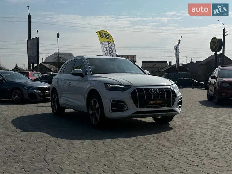 Audi Q5 2022