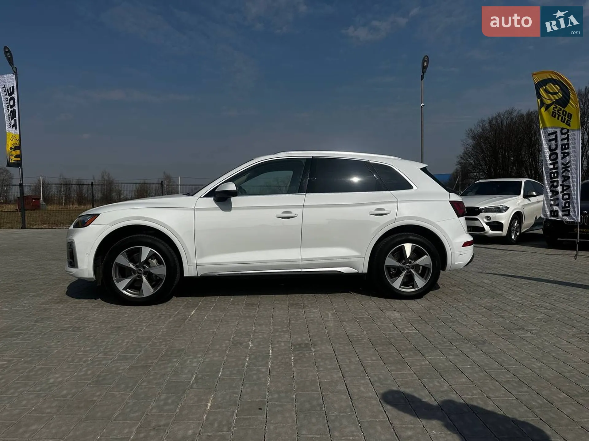 2022 Audi Q5 - мініатюра 4