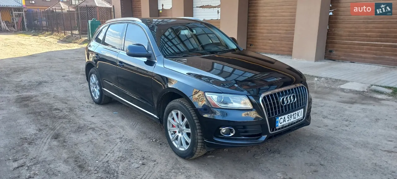 2011 Audi Q5 - мініатюра 18