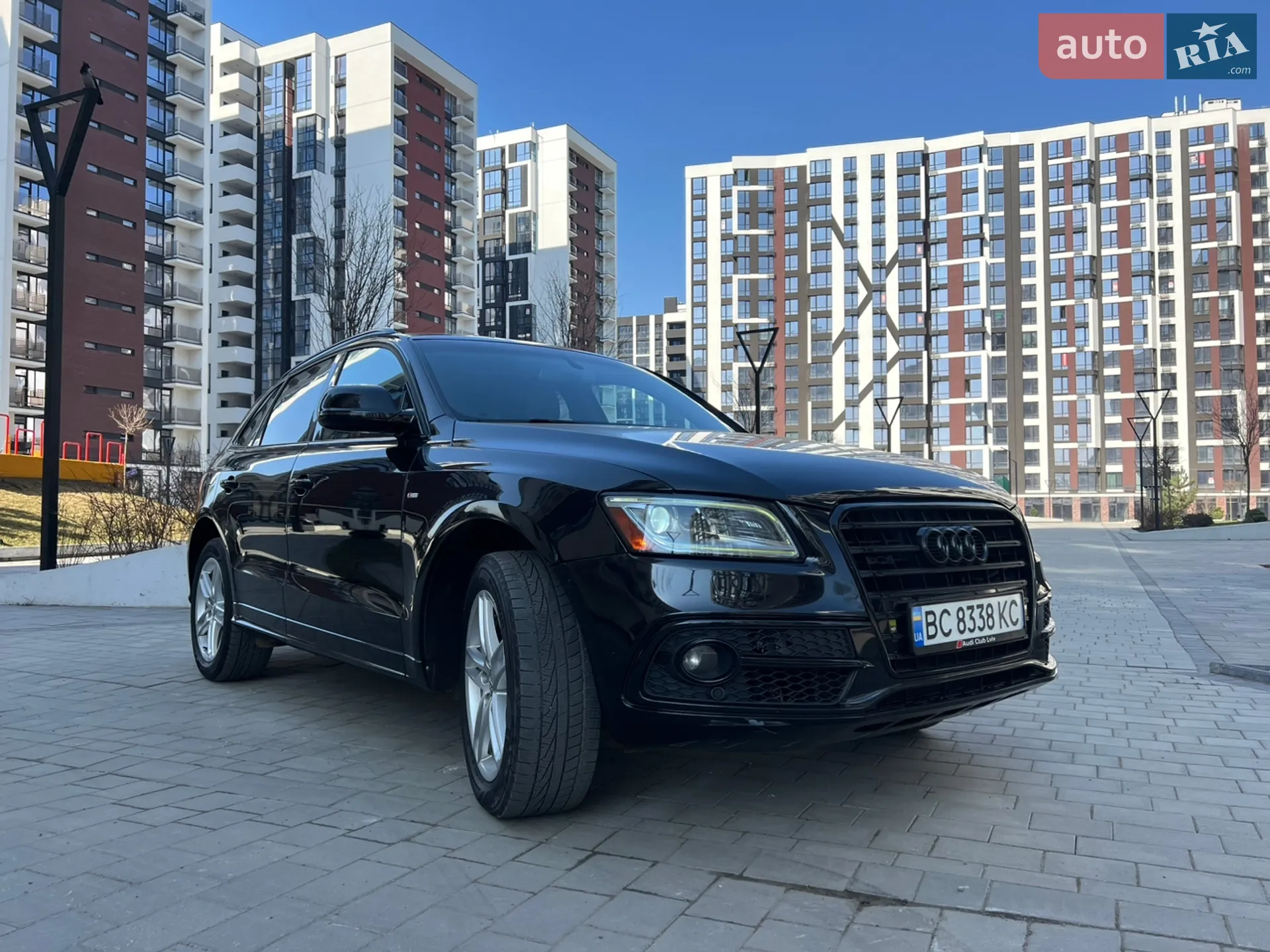 2016 Audi Q5 - мініатюра 2