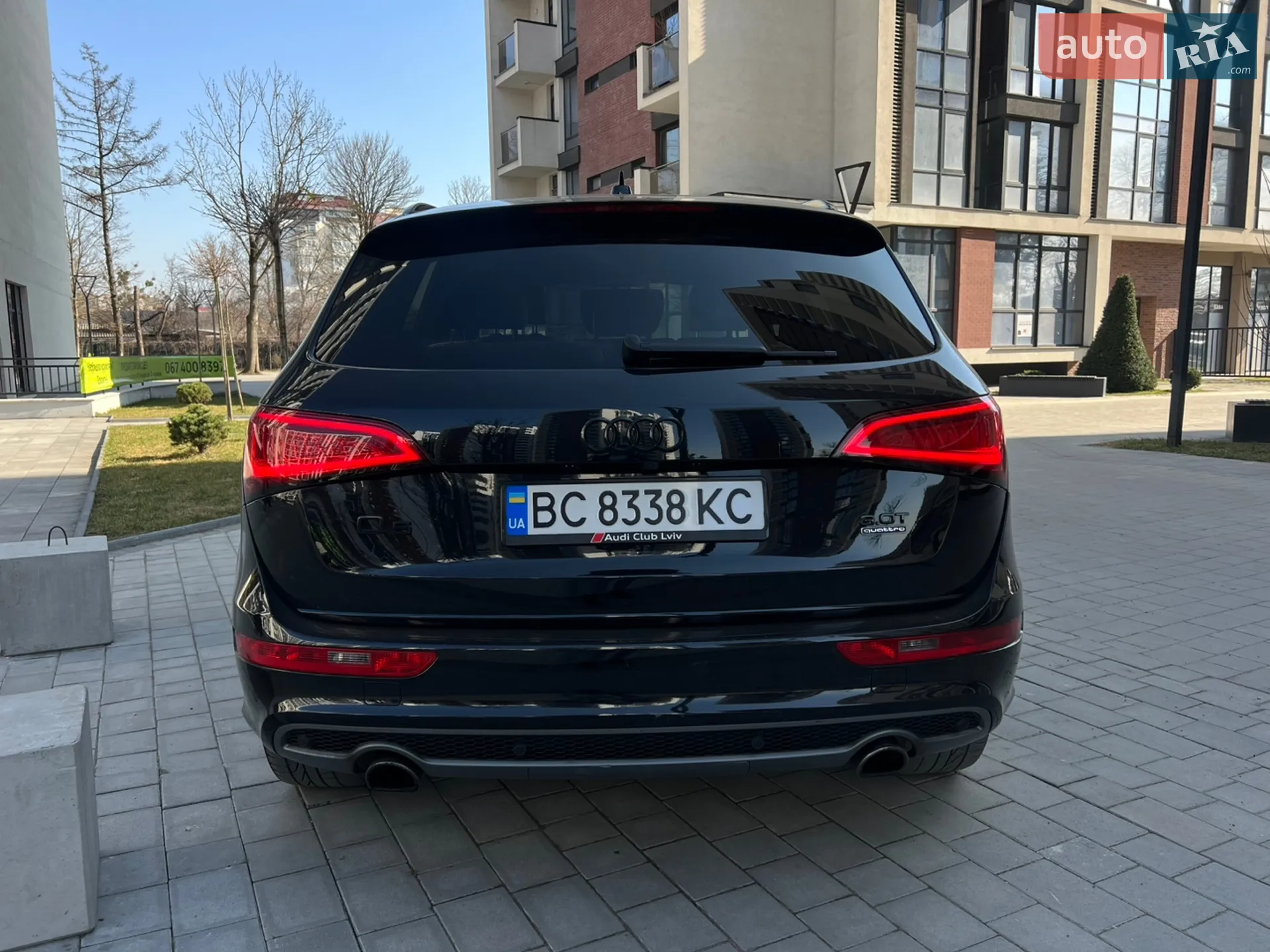 2016 Audi Q5 - мініатюра 13