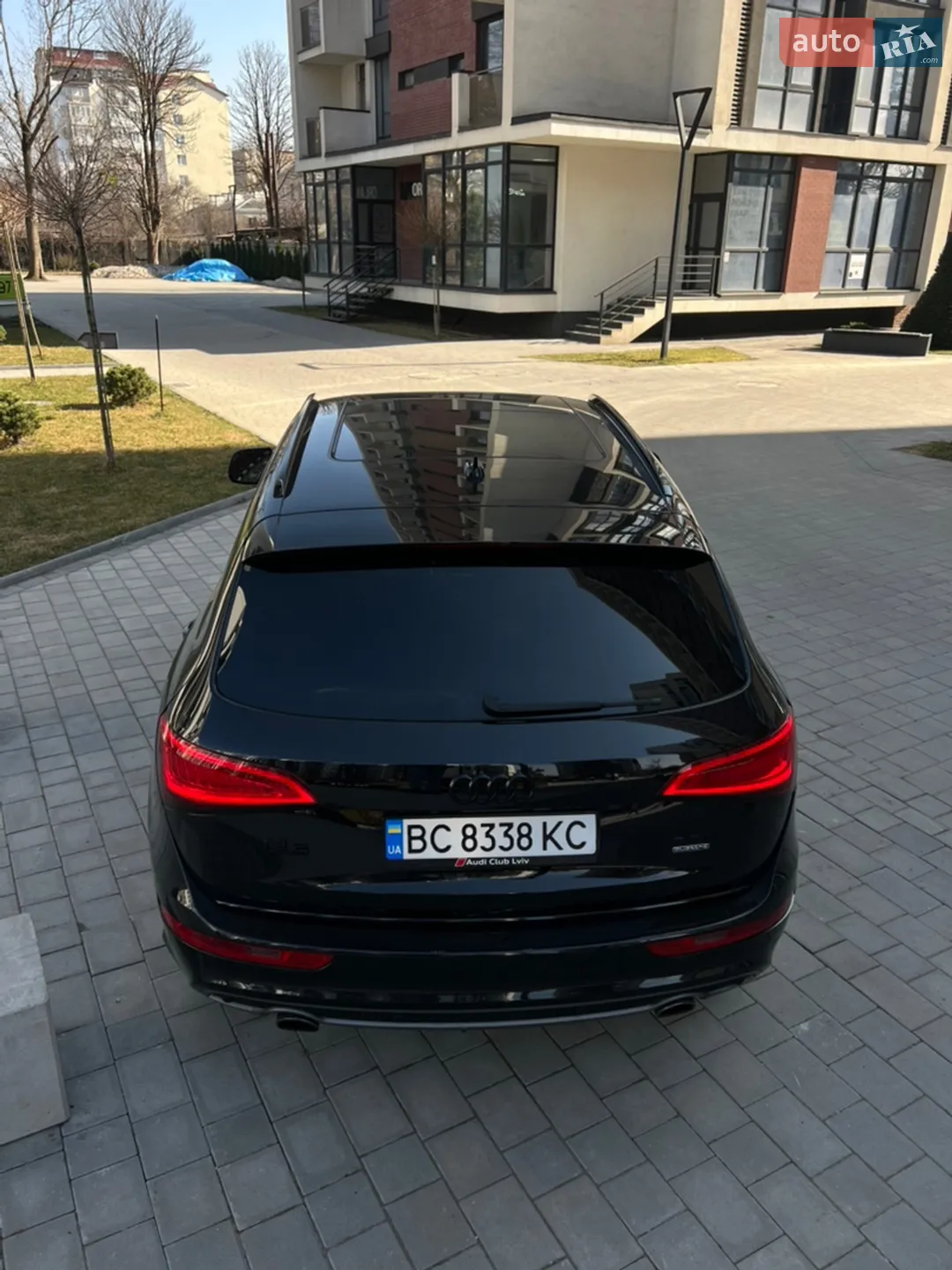 2016 Audi Q5 - мініатюра 14