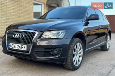 Внедорожник / Кроссовер Audi Q5 2011 в Днепре
