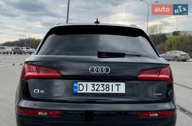 Позашляховик / Кросовер Audi Q5 2019 в Сумах