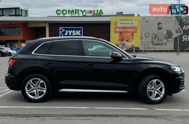 Позашляховик / Кросовер Audi Q5 2019 в Сумах