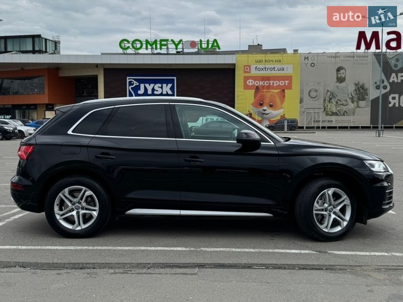 Позашляховик / Кросовер Audi Q5 2019 в Сумах