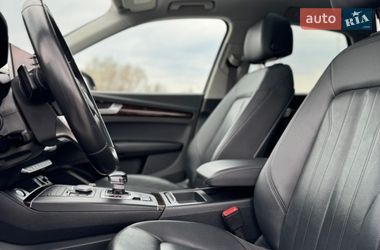 Позашляховик / Кросовер Audi Q5 2019 в Сумах