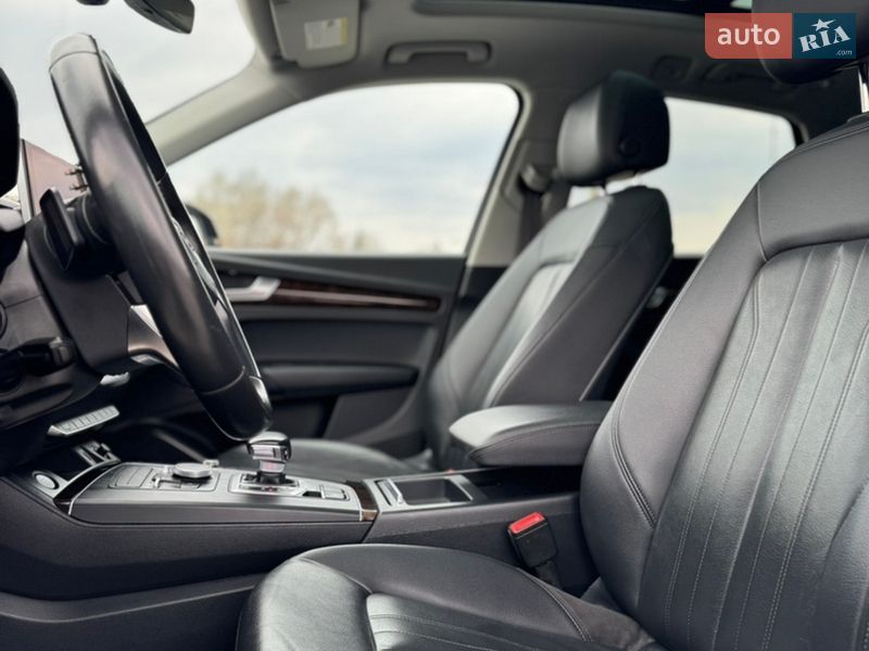 Позашляховик / Кросовер Audi Q5 2019 в Сумах