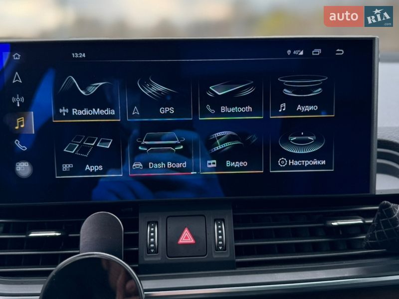 Позашляховик / Кросовер Audi Q5 2019 в Сумах