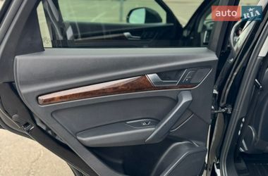 Позашляховик / Кросовер Audi Q5 2019 в Сумах