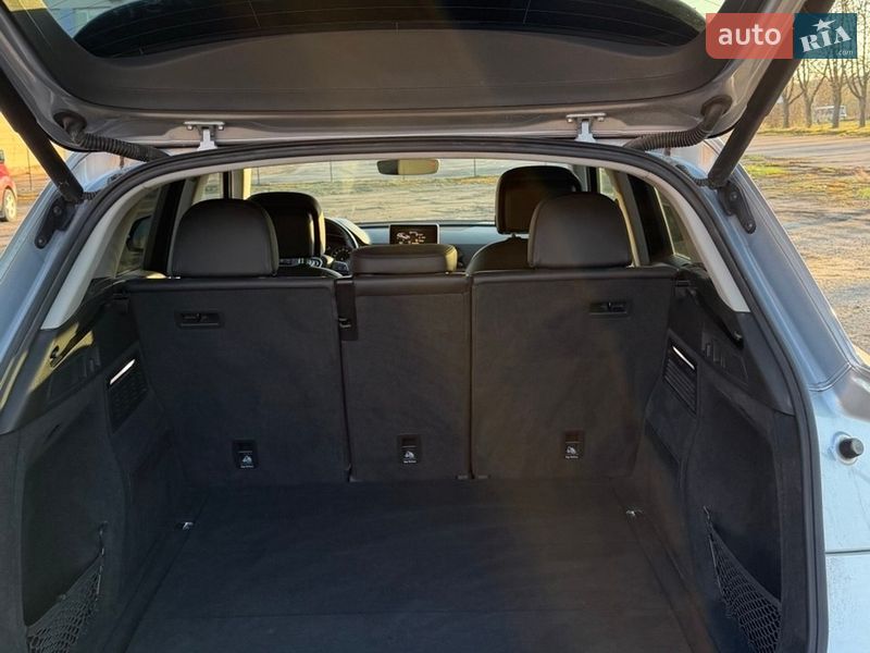 Позашляховик / Кросовер Audi Q5 2018 в Сокалі