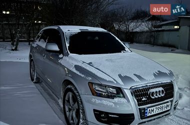 Внедорожник / Кроссовер Audi Q5 2011 в Коростене