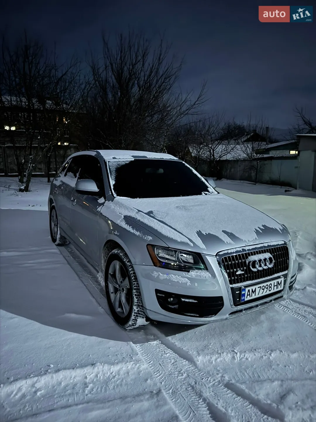 2011 Audi Q5 - фото 1