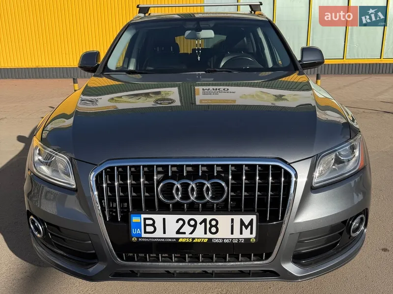 Audi Q5 2016 VIN WA1L2AFP8HA016657 фото оголошення 55 з 103