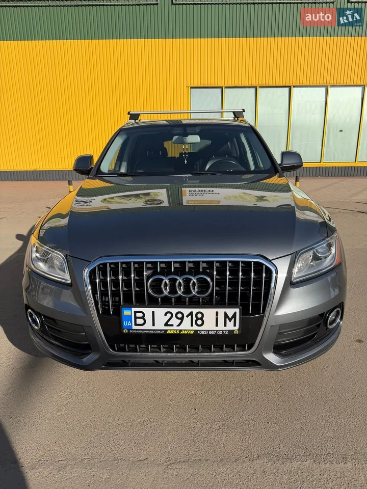 2016 Audi Q5 - мініатюра 25