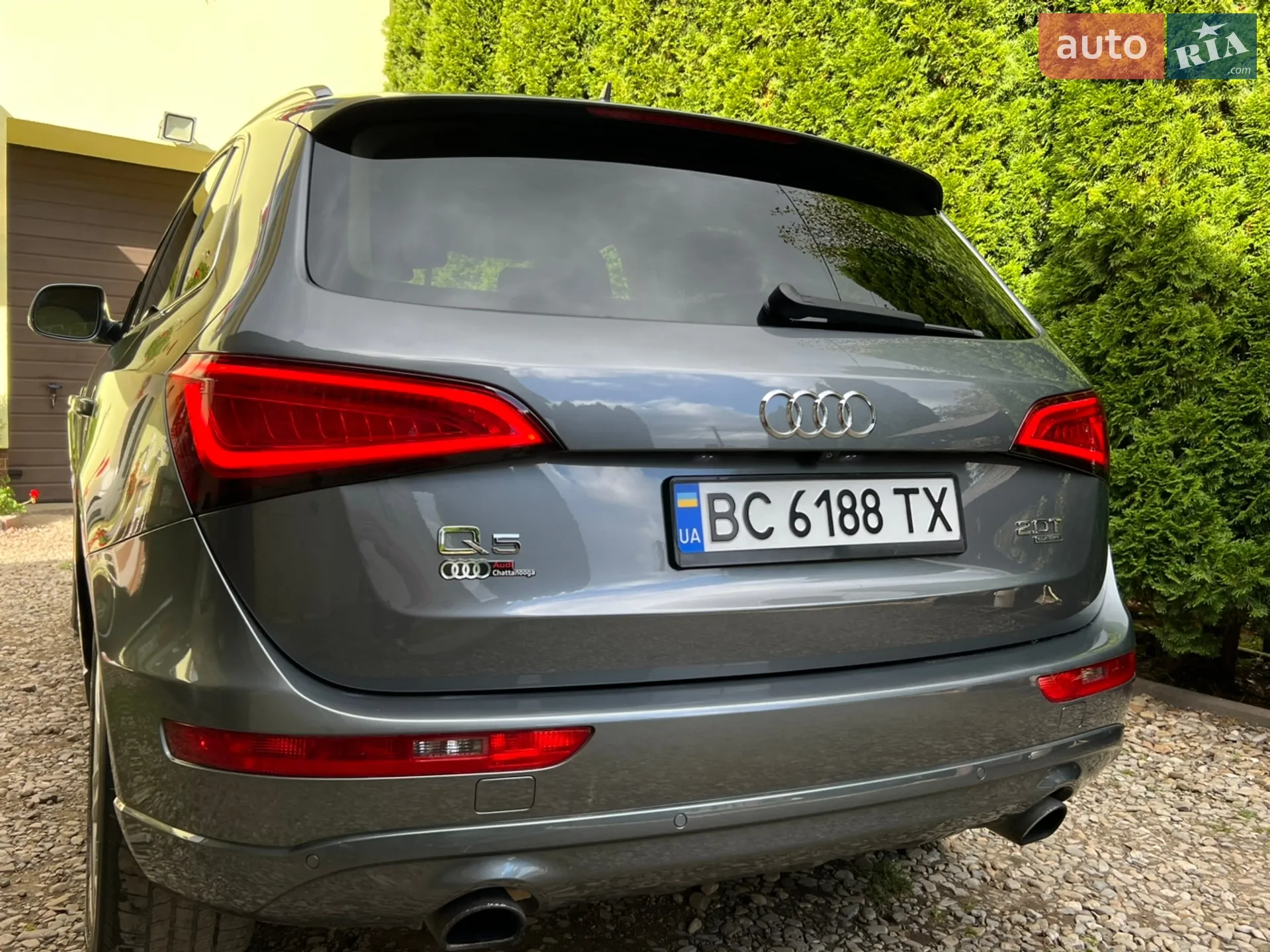 2012 Audi Q5 - мініатюра 6