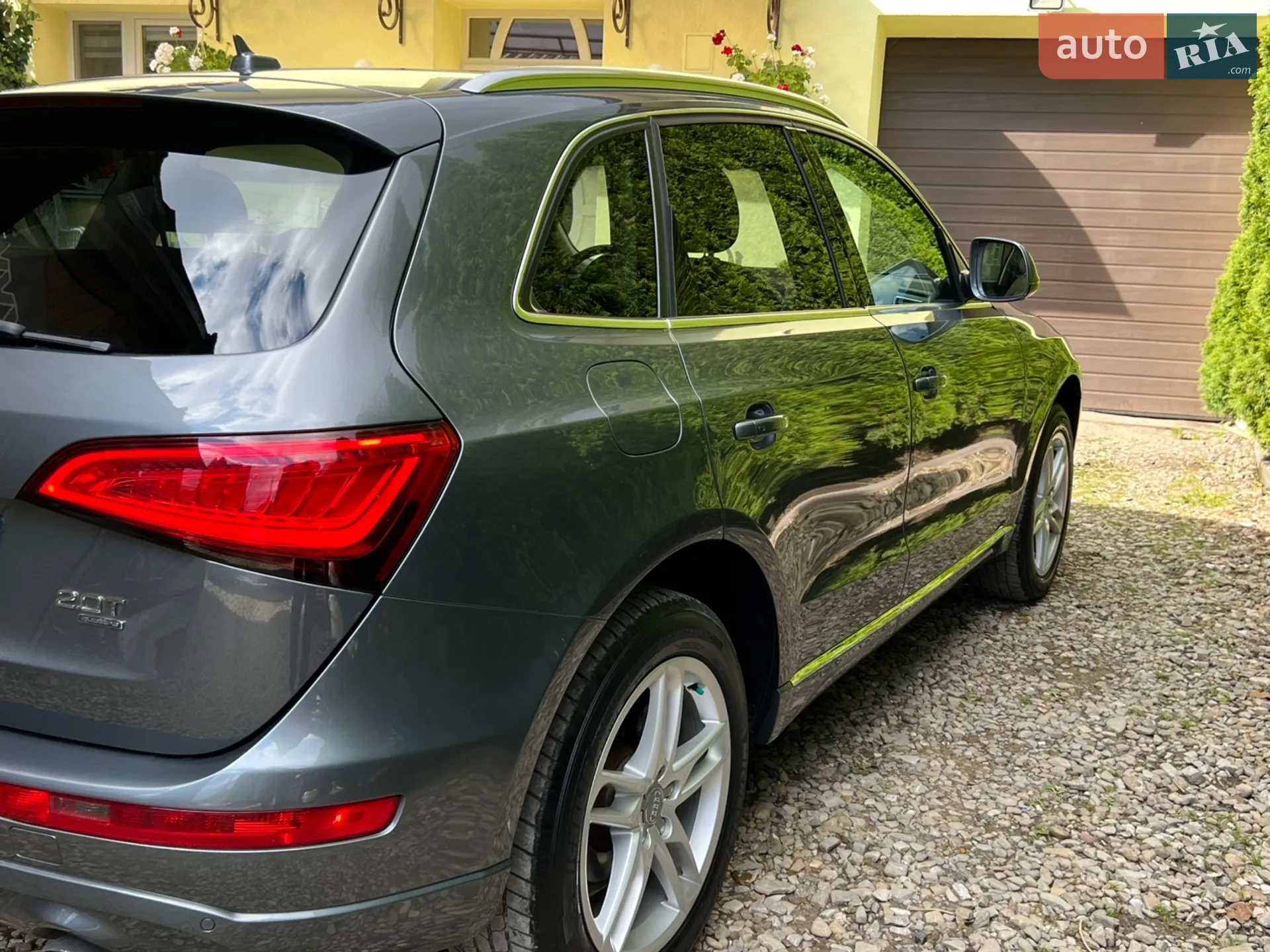 2012 Audi Q5 - мініатюра 12