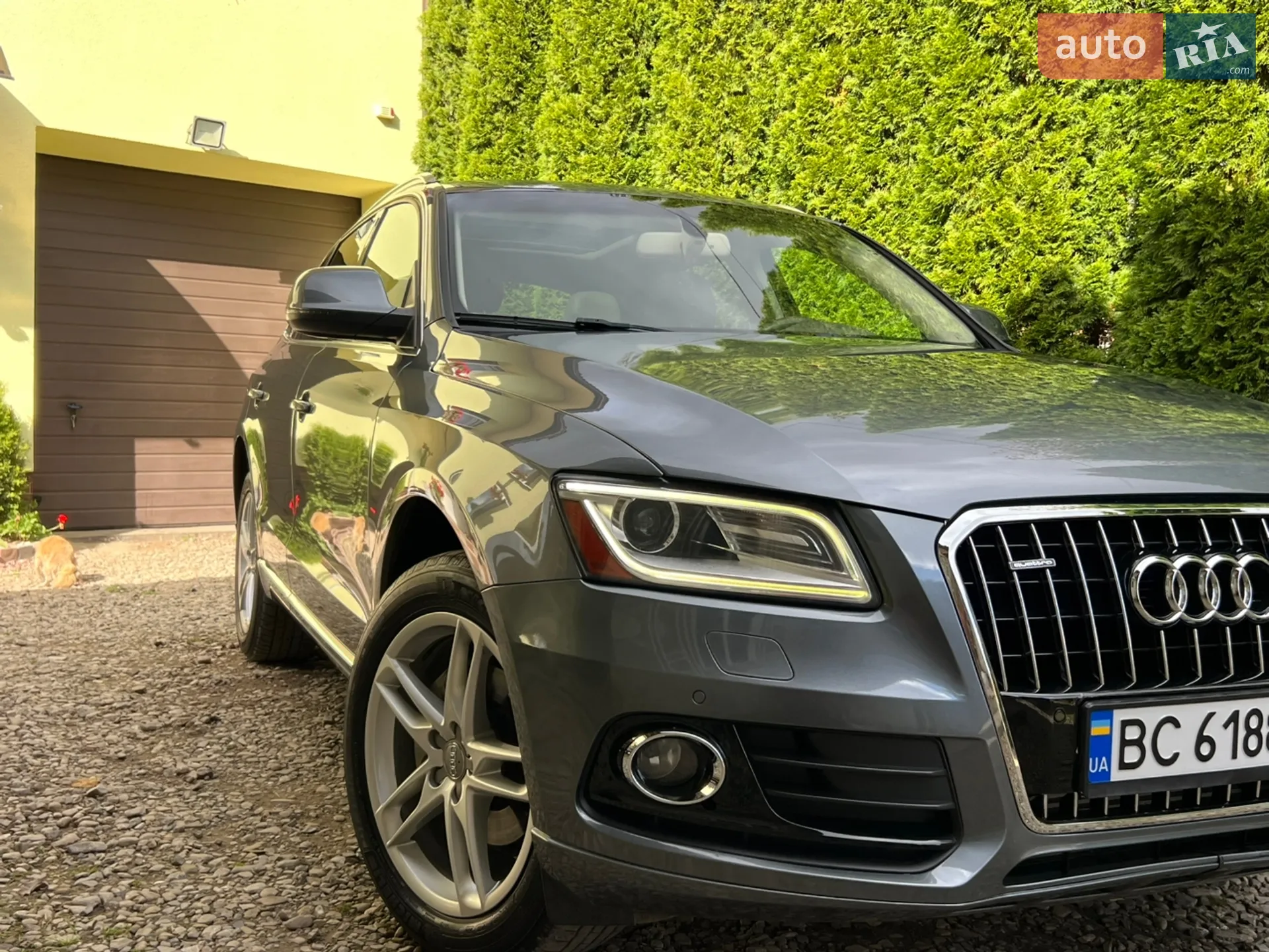 2012 Audi Q5 - мініатюра 16