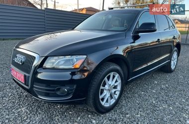 Внедорожник / Кроссовер Audi Q5 2010 в Владимире