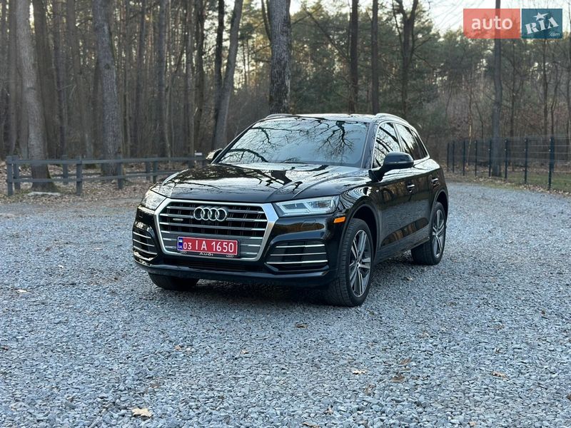 Audi Q5 2017